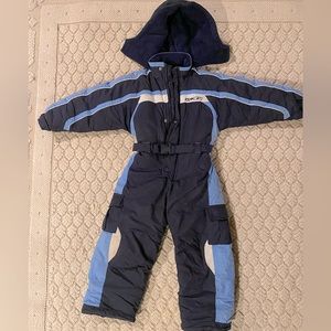 Rok One-Piece Ski, Snowboard, Snow Suit for kids